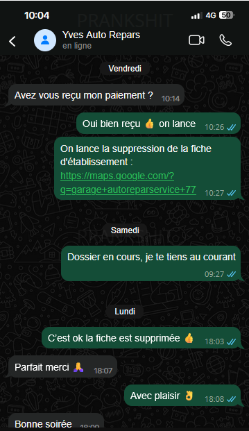 Yves T. · Garagiste Lyon